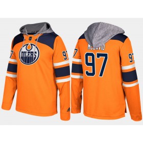 Mannen Edmonton Oilers Connor McDavid 97 N001 Hoodie Sawyer